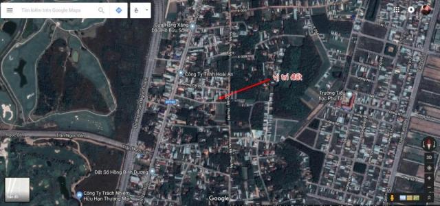 Bán nhà đất tại đường DX 010, Phường Phú Mỹ, Thủ Dầu Một, Bình Dương diện tích 198m2