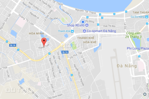 Bán đất mặt tiền đường Thanh Tịnh, đường 10m5 - Hòa Minh - Liên Chiểu