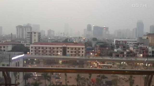 Cho thuê căn hộ chung cư Golden Land – Hoàng Huy, 132m2, 3 PN, không đồ, 13 triệu/ tháng