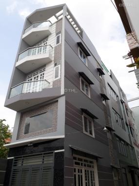 Bán nhà riêng tại đường Chu Văn An, chính chủ giá rẻ bất ngờ. Căn góc 2 MT hẻm, DTXD: 150m2, 5.3 tỷ