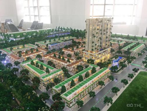Bán nhà mặt phố tại dự án Barya Citi, Bà Rịa, Bà Rịa Vũng Tàu, diện tích 90m2 giá 2,2 tỷ