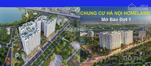 Suất ngoại giao Hà Nội Homeland - nhận đặt chỗ căn 65m2 đẹp nhất dự án: LH: 0973009818