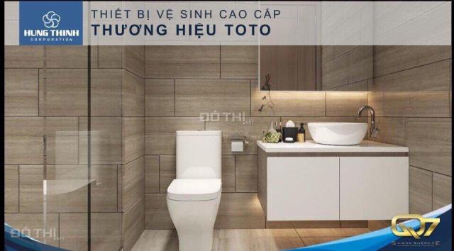 CĐT Hưng Thịnh mở bán dự án Q7 Riverside MT Đào Trí, chỉ 1,4 tỷ căn, CK 3 - 18%. LH: 0936745773