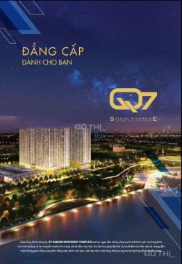 CĐT Hưng Thịnh mở bán dự án Q7 Riverside MT Đào Trí, chỉ 1,4 tỷ căn, CK 3 - 18%. LH: 0936745773