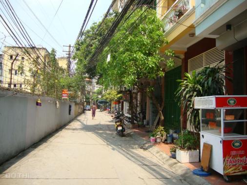 Bán nhà mới (chưa ở) hiện đại phố Trần Cung, Nghĩa Tân, Cầu Giấy, 57m2 giá 6,2 tỷ. LH 0963336111