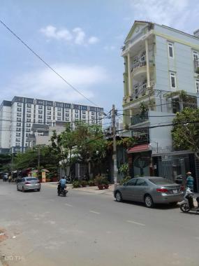 Bán nhà đẹp 4.5x14m, lửng 3 lầu, Phạm Văn Chiêu, P14, Gò Vấp