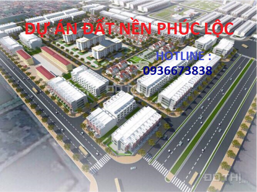 Ôm trọn lô đẹp của dự án KĐT mới Nam Hải, giá chỉ từ 10.5tr/m2, ban quản lý dự án. LH 0936673838