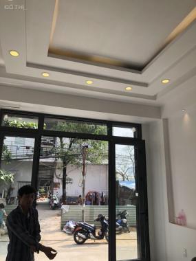 Bán nhà mới đẹp nằm mặt tiền hẻm 502 Huỳnh Tấn Phát, Q7, DT 4x15m, giá 5,78 tỷ
