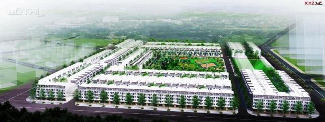 Bán đất nền liền kề tại dự án Phúc Lộc New Horizon, Hải An, Hải Phòng diện tích 125m2, giá 10tr/m2