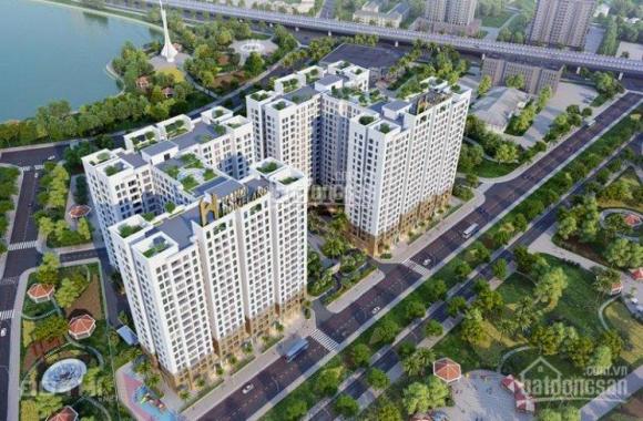 Mở bán chung cư Hà Nội Homeland giá hấp dẫn nhất, ký hợp đồng trực tiếp CĐT