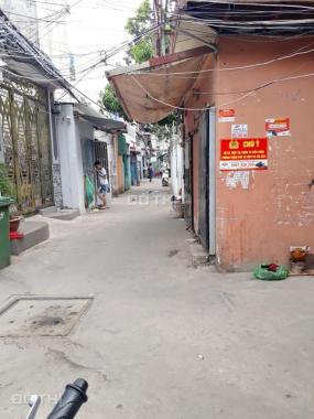 Bán nhà 1 lầu đường Huỳnh Tấn Phát, phường Bình Thuận, Quận 7 (Hẻm 308)