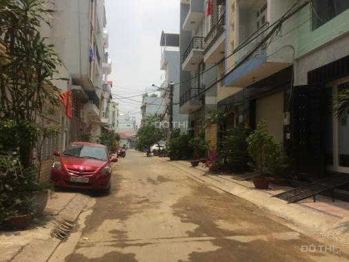 Bán gấp nhà 1 lầu đường Huỳnh Tấn Phát, phường Bình Thuận, Quận 7 (Hẻm 502)