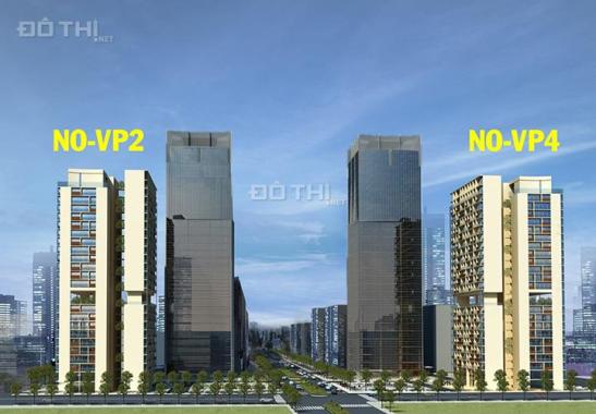 Tổng HUD mở bán đợt cuối các căn hộ còn lại dự án VP2 bán đảo Linh Đàm
