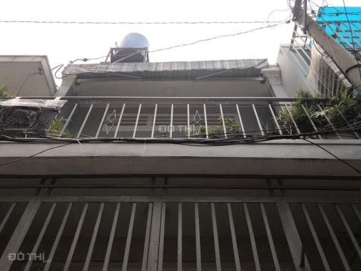 Bán nhà riêng tại phố Thống Nhất, Phường 16, Gò Vấp, Hồ Chí Minh