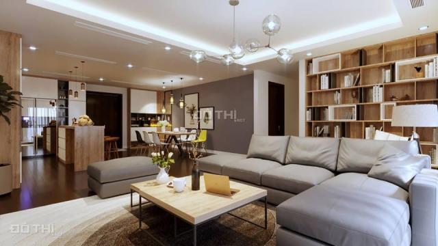 Cho thuê căn hộ tại chung cư cao cấp Mulberry Lane Mỗ Lao, 130m2 3PN, full đồ nhập khẩu cao cấp