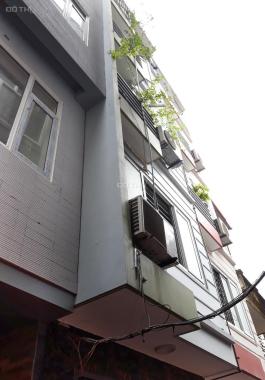 Bán nhà ngõ 266 Đội Cấn, Ba Đình, DT 48m2x5 tầng, mới, giá chỉ 4,5tỷ