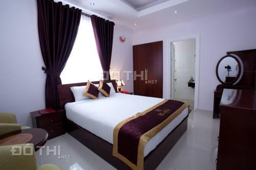 CH full tiện nghi, có thang máy, hầm xe, 2B Nguyễn Thị Minh Khai, Thảo Cầm Viên, Q1, 20m2 - 55m2