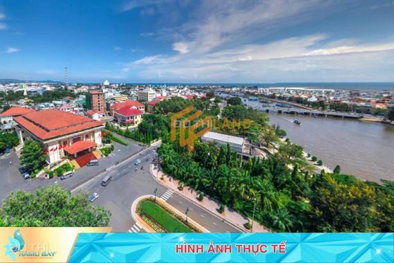 Bán đất nền dự án tại dự án Hamubay Phan Thiết, Phan Thiết, Bình Thuận. DT 90m2, giá 14 tr/m2