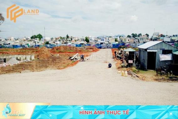 Bán đất nền dự án tại dự án Hamubay Phan Thiết, Phan Thiết, Bình Thuận. DT 90m2, giá 14 tr/m2