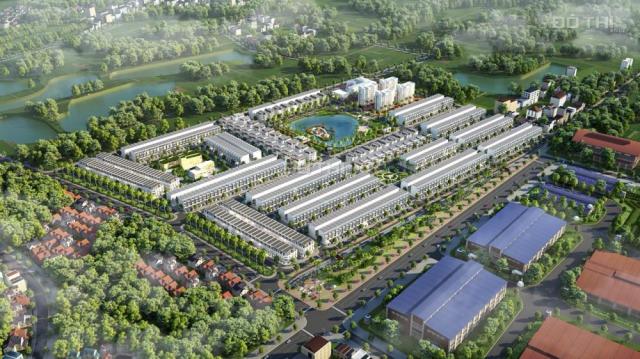 Đất nền dự án tại Bắc Giang, giá từ 360tr đến 545tr 1 lô. LH 0868.43.6996