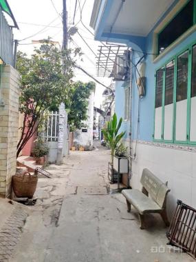 Bán nhà 1 lầu đường Trần Xuân Soạn, Phường Tân Hưng, Quận 7