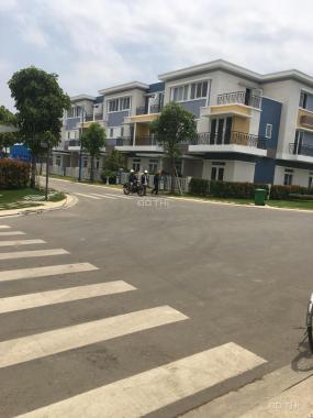 Bán nhà phố 2 sân vườn, Rosita Khang Điền, Phú Hữu, Quận 9