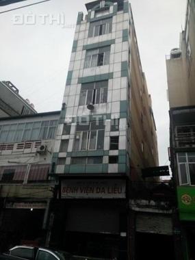 Tòa nhà mặt phố Lê Thanh Nghị chuyên cho thuê văn phòng diện tích 35m2. LH: 0904252689/0934523628