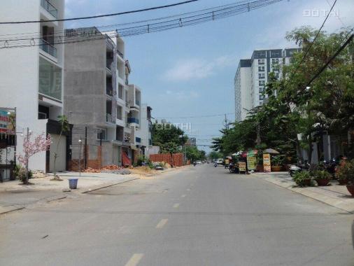 Nhà trọ 5x32 xây khách sạn, đường 8m Phạm Văn Chiêu, P14, Gò Vấp