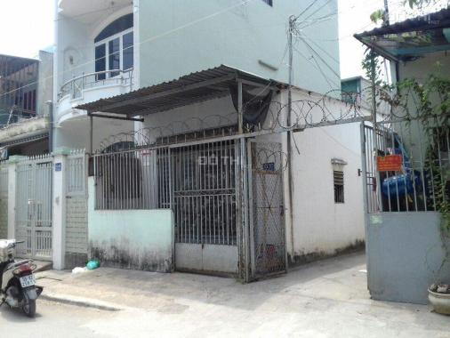 Nhà trọ 5x32 xây khách sạn, đường 8m Phạm Văn Chiêu, P14, Gò Vấp