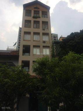 Khách sạn MT Nguyễn Thái Bình, Q1, DT: 211m2, 6 tầng, 48 phòng, có HĐ: 200tr/tháng, 85 tỷ
