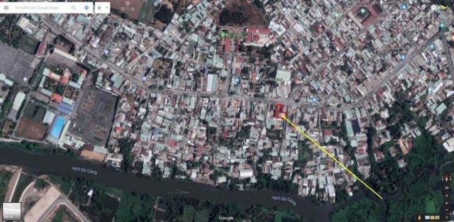 Bán đất mặt tiền đường Nguyễn Văn Tăng, Quận 9
