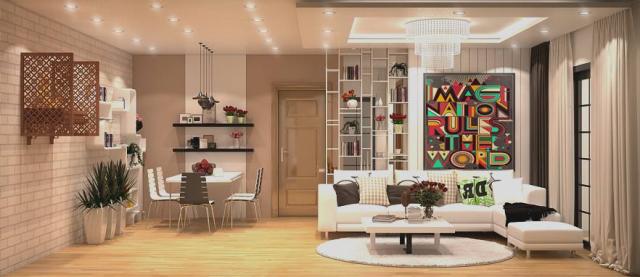 Cần cho thuê gấp căn hộ tại CCC N05 TH - NC, 162m2, 3PN, nội thất đầy đủ hiện đại tiện nghi