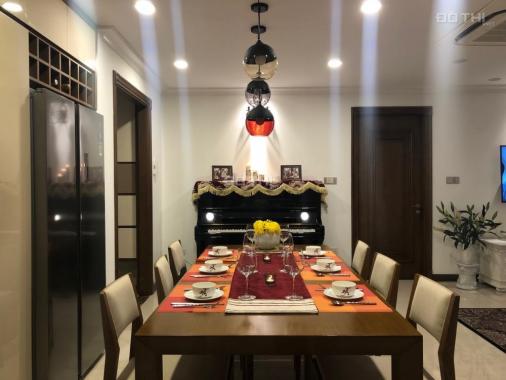 Cho thuê căn hộ cao cấp tại chung cư Platinum Residences, Ba Đình 110m2, 2PN, giá 18 triệu/tháng