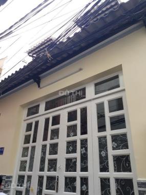 Bán nhà 1 lầu đúc hẻm 60 Lâm Văn Bền, Phường Tân Kiểng, Quận 7