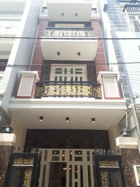 Duy nhất bán căn nhà rẻ nhất khu Hồng Long ĐS 8, dt 4m x 14m. 1T 3L hoàn công 100%, 0938012175