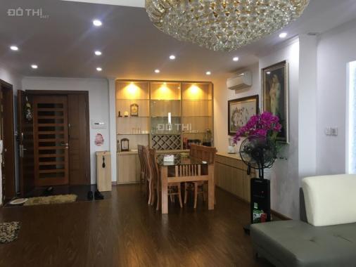 Cho thuê căn hộ Star City Lê Văn Lương, 107m2 2 phòng ngủ, đủ nội thất, LH: 0968435583