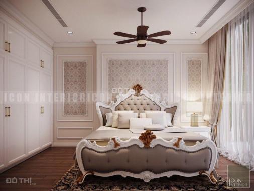 Cho thuê căn hộ Vinhomes Central Park, 3PN Full nội thất cao cấp View sông Sài Gòn Giá 23tr/th