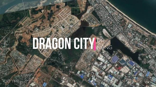 Bán đất nền dự án tại dự án Dragon City Park, Liên Chiểu, Đà Nẵng diện tích 300m2, giá 12 triệu/m2