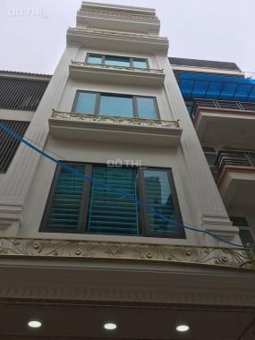 Bán nhà ngõ 78 Duy Tân, Dịch Vọng, Cầu Giấy 56m2 x 5T mới, ô tô vào nhà, MT 4,2m, ngõ thông 9.6 tỷ