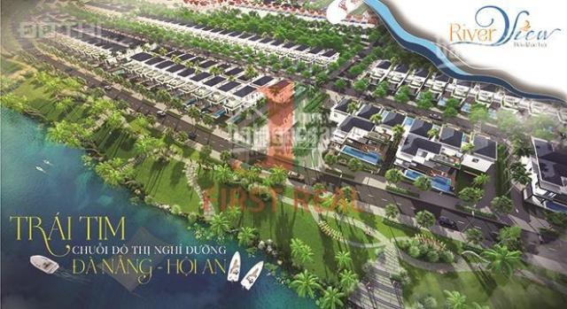 Khu đô thị River View mở bán đất nền biệt thự ven sông Cổ Cò - Giá đầu tư