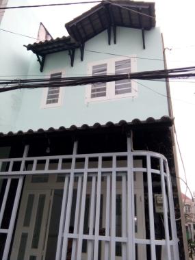 Bán nhà hẻm Bờ Bao Tân Thắng, P. Sơn Kỳ, Q. Tân Phú