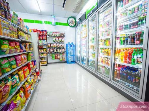 Cho thuê mặt bằng mở siêu thị kinh doanh hàng tiêu dùng Hưng Yên