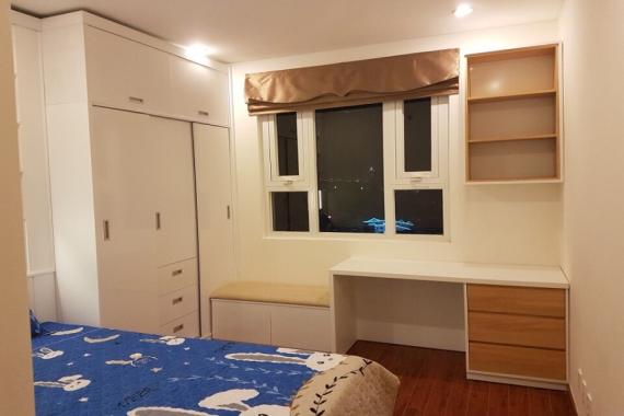 Cho thuê căn hộ cao cấp 2 phòng ngủ tại tòa nhà SHP Hải Phòng