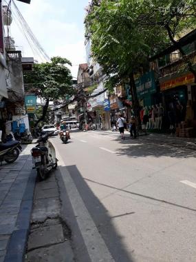 Bán nhà mặt phố Hàng Cân, Hoàn Kiếm, Hà Nội. DT 105m2, giá 92 tỷ
