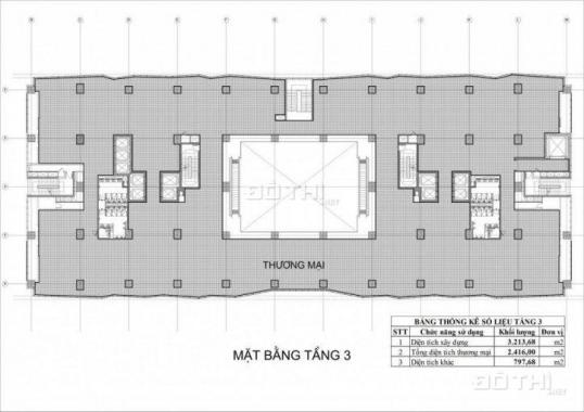 Bán mặt bằng sàn thương mại chung cư New SkyLine Văn Quán. LH 0962558742