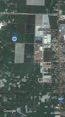Hot! Đất nền giá rẻ sau KCN vào 2km, Chơn Thành, Bình Phước, 349tr, 5x42.5m, bao sổ