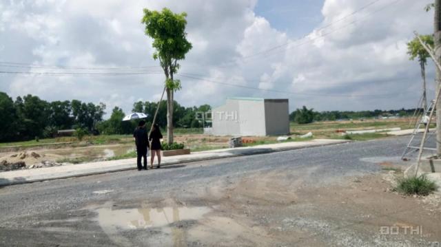Bán đất KDC tại đường Tỉnh lộ 8, Xã Tân An Hội, Củ Chi, diện tích 75m2, giá 199 triệu