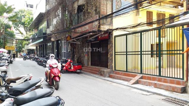 MG 1% bán nhà mặt phố Hội Vũ (Hàng Bông), Hoàn Kiếm, DT 58.2m2, MT 5.1m, giá 24.5 tỷ, CC 0944668800