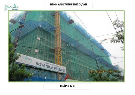 Bán officetel dự án Botanica Premier 35m2, giá chị 1,5 tỷ giao hoàn thiện cơ bản. LH: 0938549091