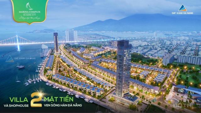 Marina Complex - Vị trí đắc địa, view sông Hàn, ngay bến du thuyền cao cấp - L/H: 0989.309.679